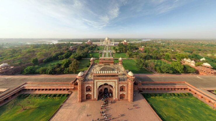 From Agra: Agra Short Tour of Taj Mahal & Agra Fort - Tour Details