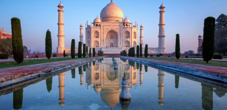 From Agra: Agra Short Tour of Taj Mahal & Agra Fort - Tour Highlights