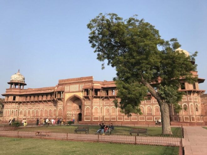 From Agra: Agra Short Tour of Taj Mahal & Agra Fort - Tour Description