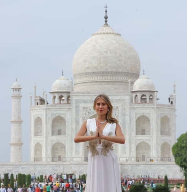 From Agra: Agra Tour-- A Complete Tour for the City of Love - Discovering Agra’s Historic and Cultural Highlights