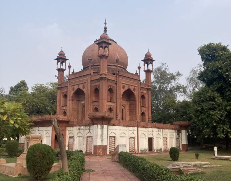 From Agra: Agras Hidden Gems Day Tour - Itinerary