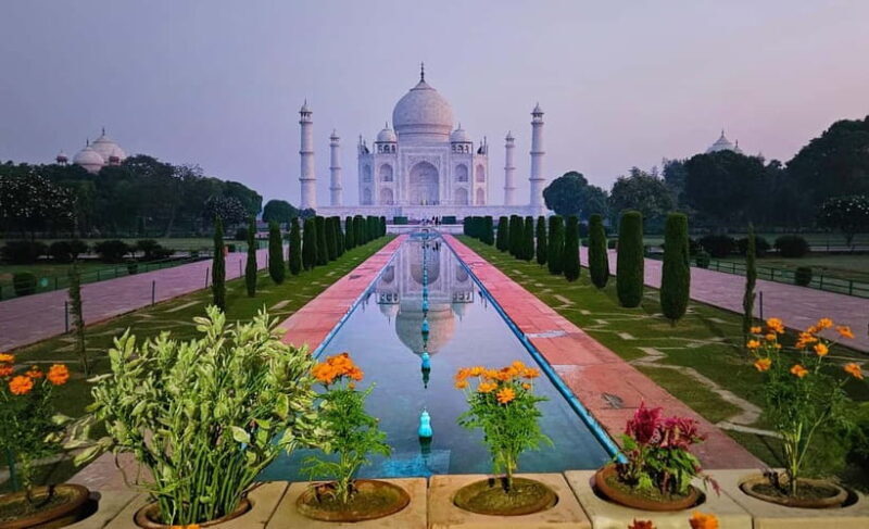 From Agra: All Inclusive One Day Taj Mahal & City Tour - What’s Included and What’s Not