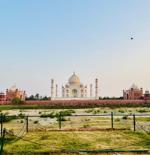 From Agra: All Inclusive One Day Taj Mahal & City Tour - Who Will Love This Tour?