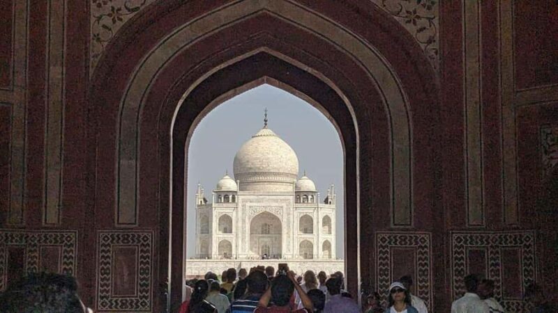 From Agra: All Inclusive Taj Mahal & Agra Fort Tour By car - Good To Know