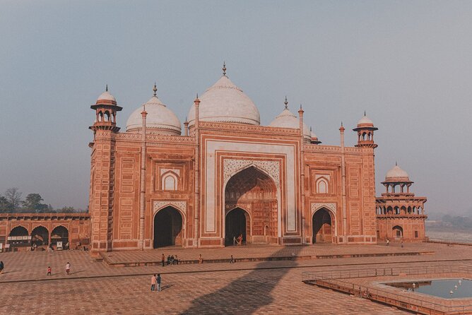 From Agra: All-Inclusive Taj Mahal Sunrise & Agra Fort Tour - Safety Measures