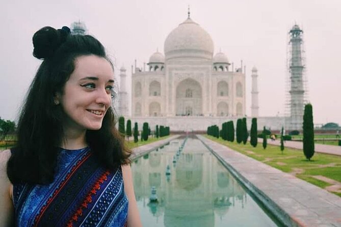 From Agra: All-Inclusive Taj Mahal Sunrise & Agra Fort Tour - Tour Information Highlights