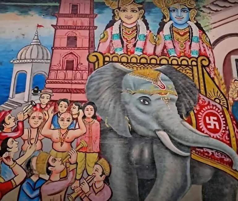 From Agra/Delhi: Temples and Tales Mathura Vrindavan Tour - The Experience: What Makes It Stand Out