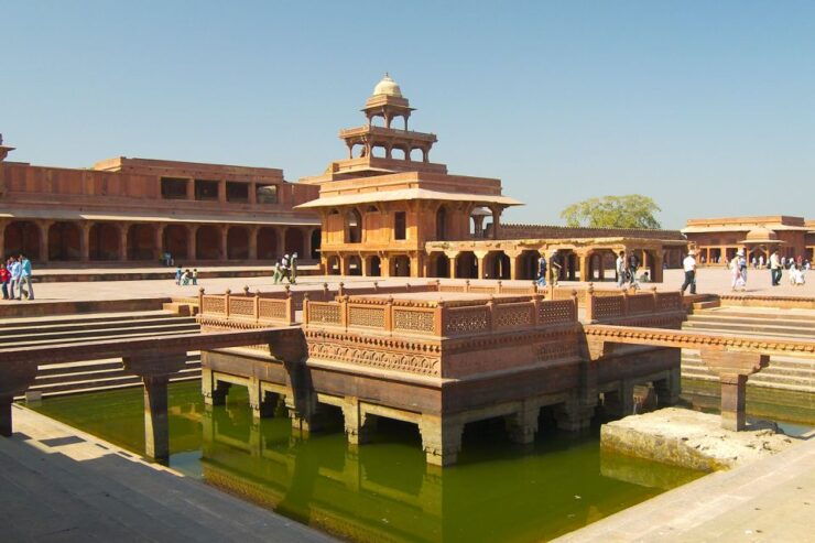 From Agra: Fatehpur Sikri and Market Private Half-Day Tour - Good To Know