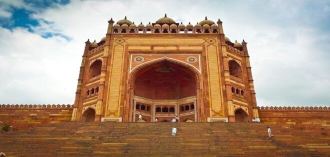 From Agra: Fatehpur Sikri and Market Private Half-Day Tour - Frequently Asked Questions