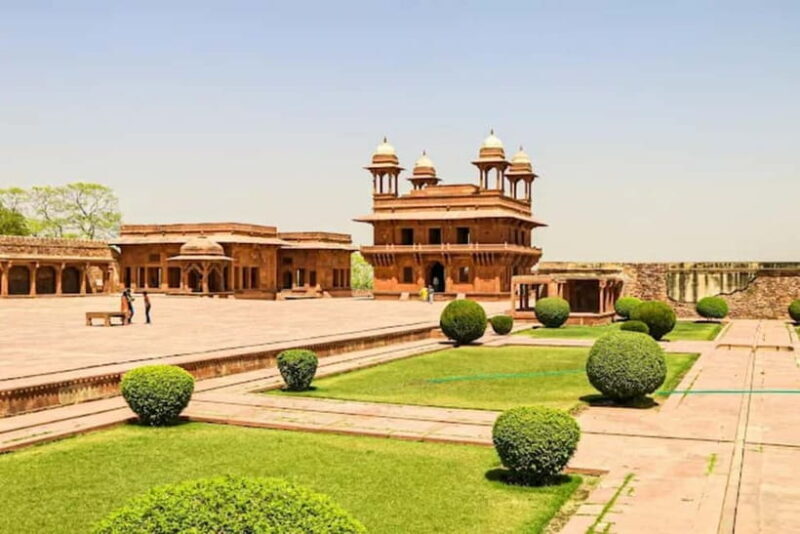 From Agra: Fatehpur Sikri Guided Tour - What to Expect from the Tour