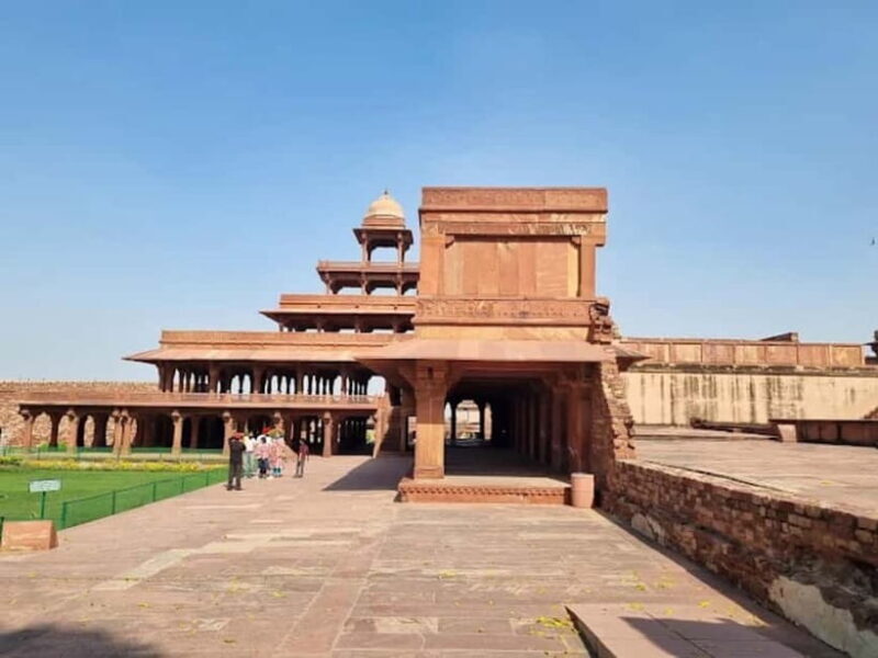 From Agra: Fatehpur Sikri Guided Tour - FAQ