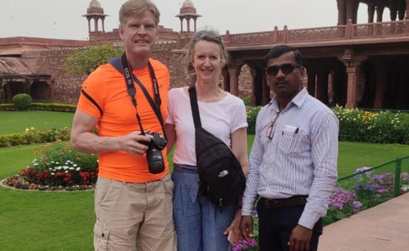 From Agra: Fatehpur Sikri Private Guided Tour by car - Introduction to the Fatehpur Sikri Tour