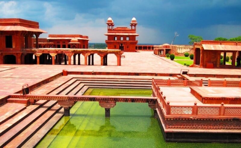 From Agra: Fatehpur Sikri Private Guided Tour by car - Overview of the Fatehpur Sikri Private Guided Tour from Agra