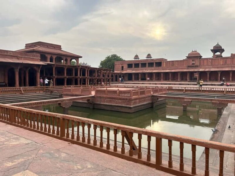 From Agra: Fatehpur Sikri Private Tour - Practical Details and Value