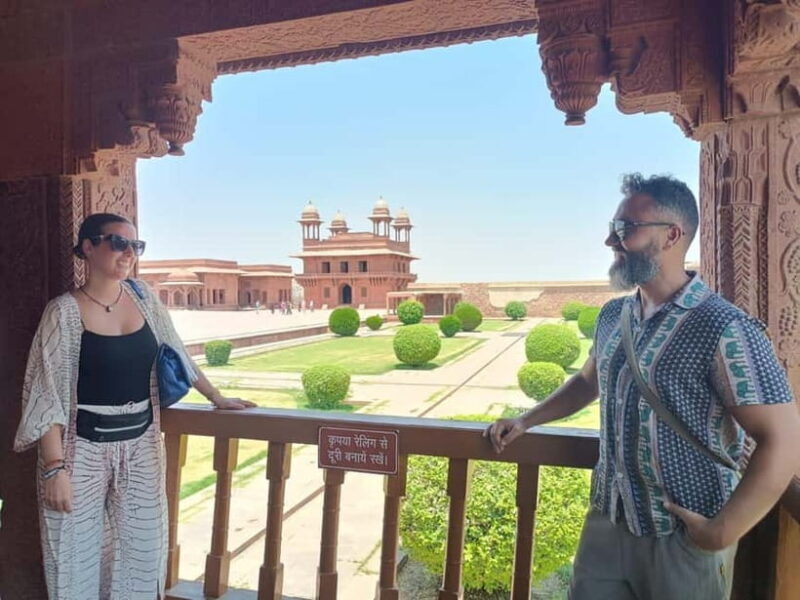 From Agra: Fatehpur Sikri Private Tour - Good To Know  