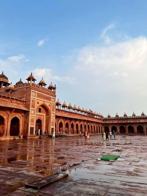 From Agra: Fatehpur Sikri Private Tour - FAQs  