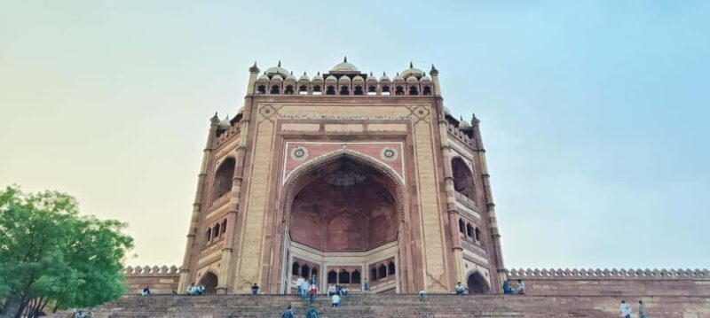 From Agra : Fatehpur Sikri Sightseeing by Private Car - Authentic Insights from Reviewers