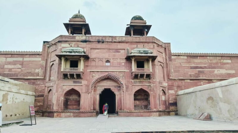From Agra : Fatehpur Sikri Sightseeing by Private Car - Unpacking Fatehpur Sikri: What You’ll See