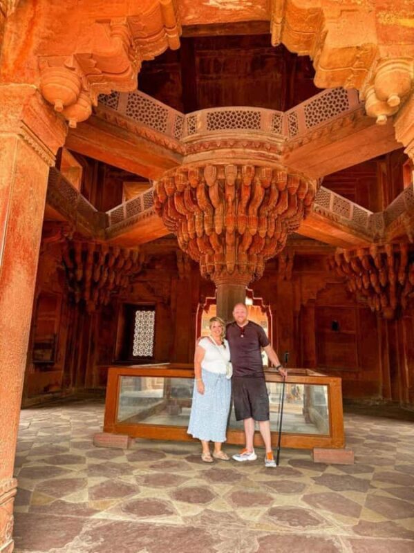 From Agra : Fatehpur Sikri Sightseeing Tour by Private Car - From Agra: Fatehpur Sikri Sightseeing Tour by Private Car