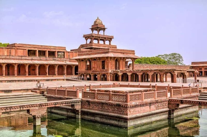 From Agra : Fatehpur Sikri Sightseeing Tour by Private Car - Practicalities & What to Expect