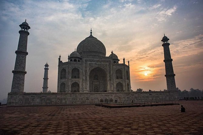 From Agra: Full Day Taj Mahal Agra Fort & Baby Taj Tour - Pricing and Booking Information