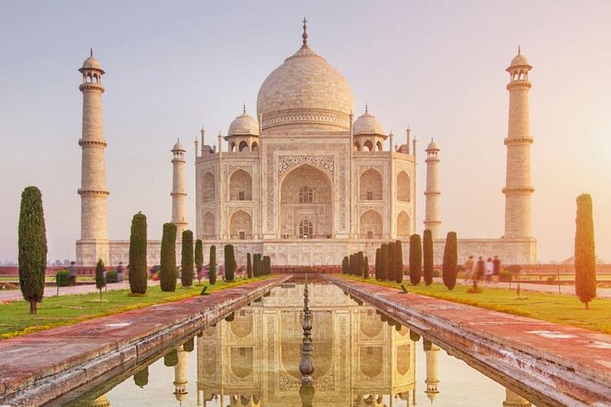 From Agra: Full Day Taj Mahal Agra Fort & Baby Taj Tour - Frequently Asked Questions