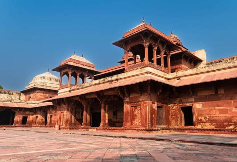 From Agra: Half-Day Fatehpur Sikri Guided Tour - Who Will Love This Tour?
