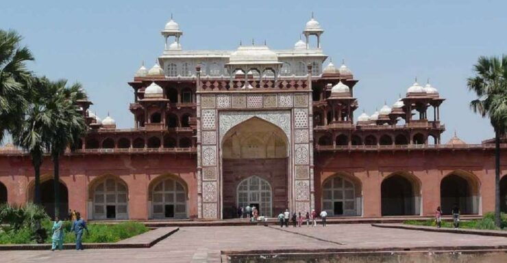 From Agra: Itmad-Ud-Daula & Akbars Tomb With Walking Tour - Tour Package Details