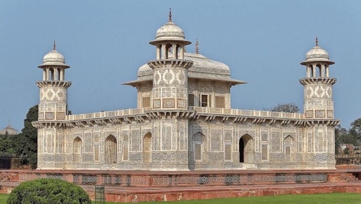 From Agra: Itmad-Ud-Daula & Akbars Tomb With Walking Tour - Activity Details