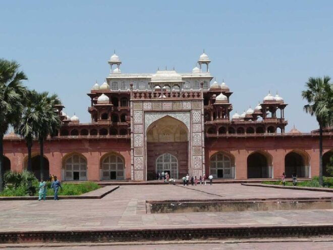 From Agra: Itmad-Ud-Daula & Akbars Tomb With Walking Tour - Cancellation Policy
