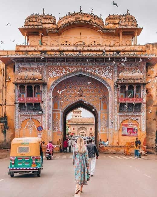 From Agra: Jaipur Day Tour - The Experience Breakdown