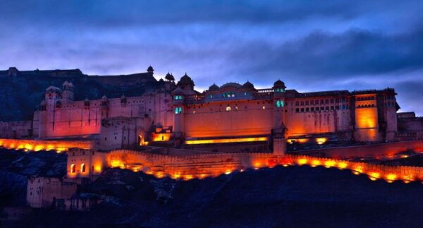From Agra: Jaipur Day Tour by Car With Drop off Agra/Delhi - Customer Reviews