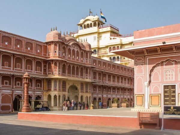 From Agra: Jaipur Day Tour by Car With Drop off Agra/Delhi - Frequently Asked Questions