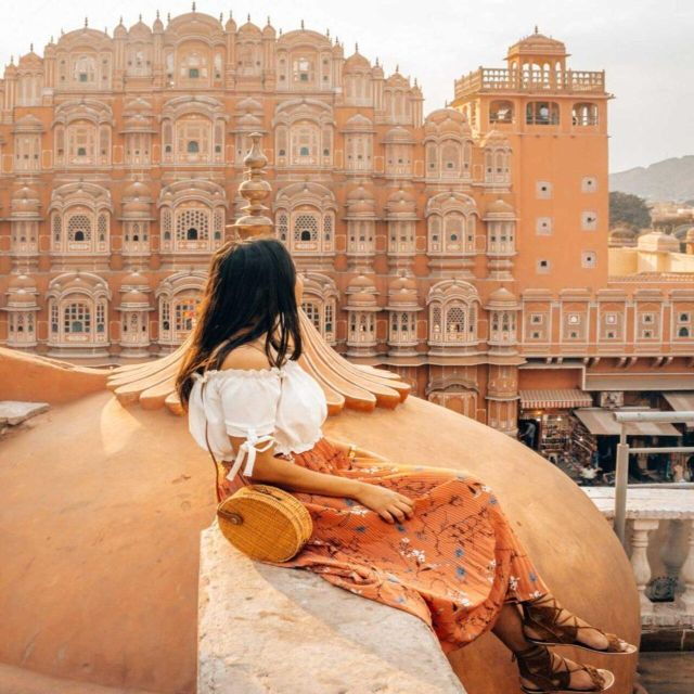 From Agra: Jaipur Private Tour by Car With Delhi Drop Option - Good To Know