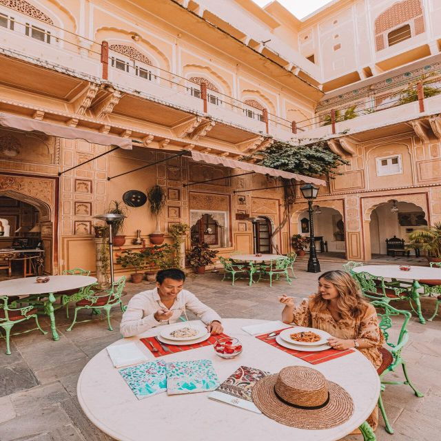 From Agra: Jaipur Private Tour by Car With Delhi Drop Option - Tour Highlights