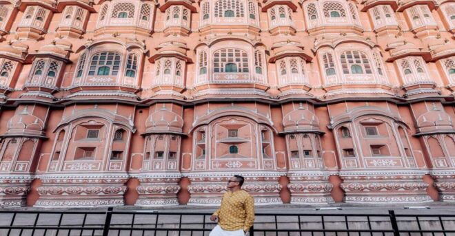 From Agra: Jaipur Private Tour by Car With Delhi Drop Option - Itinerary Details