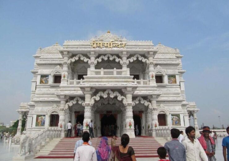 From Agra: Mathura and Vrindavan Day Trip by Car - Places to Visit