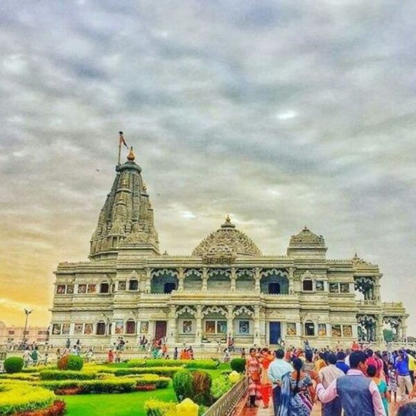 From Agra: Mathura and Vrindavan Day Trip by Car - Common Questions