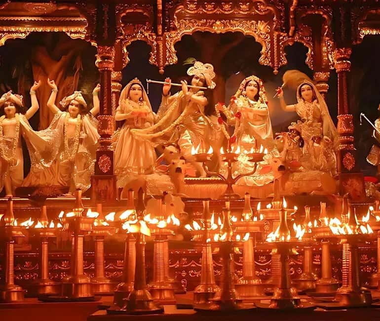 From Agra: Mathura Vrindavan Sightseeing Day Tour - Final Thoughts