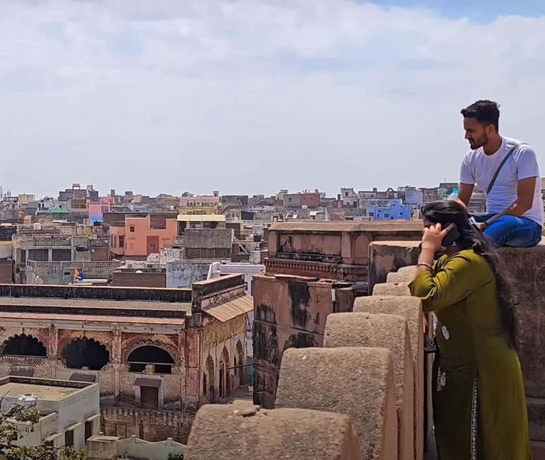 From Agra: Mathura Vrindavan Sightseeing Day Tour - Final Thoughts