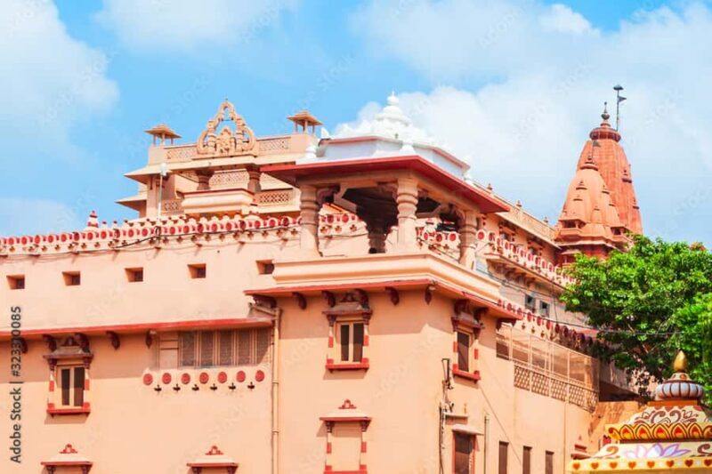 From Agra: Mathura Vrindavan Sightseeing Tour in Single Day - Good To Know