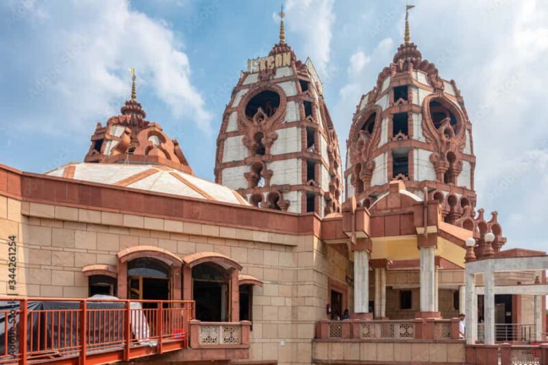 From Agra: Mathura Vrindavan Sightseeing Tour in Single Day - FAQ