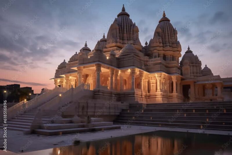 From Agra: Mathura Vrindavan Sightseeing Tour in Single Day - A Complete Breakdown of the Tour Experience