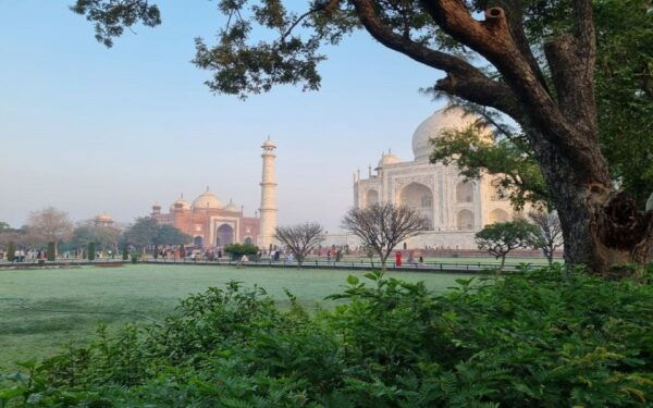 From Agra: One Day Trip of Taj Mahal & Fatehpur Sikri - Directions