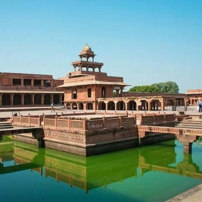 From Agra: Private Fatehpur Sikri Guided Tour - Good To Know