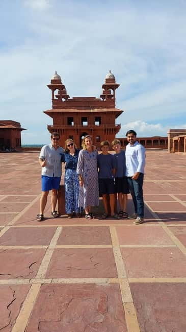 From Agra: Private Fatehpur Sikri Guided Tour - The Experience: What You Can Expect