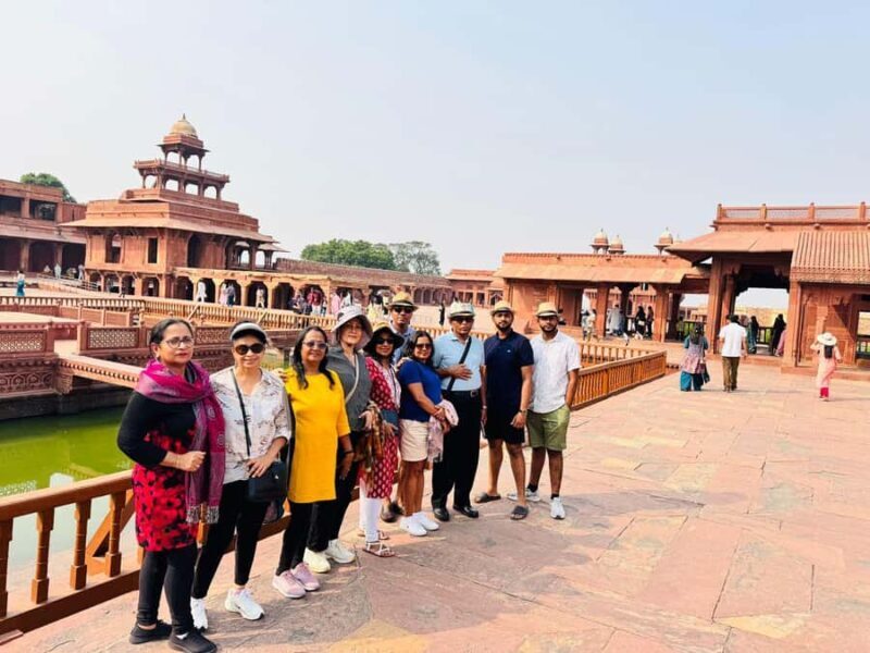 From Agra: Private Fatehpur Sikri Guided Tour- All Inclusive - Good To Know