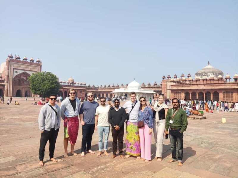 From Agra: Private Fatehpur Sikri Guided Tour- All Inclusive - FAQ