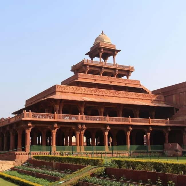 From Agra: Private Fatehpur Sikri Guided Tour - The Sum Up