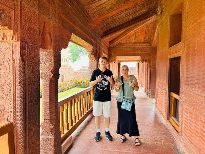 From Agra: Private Fatehpur Sikri Guided Tour - FAQ